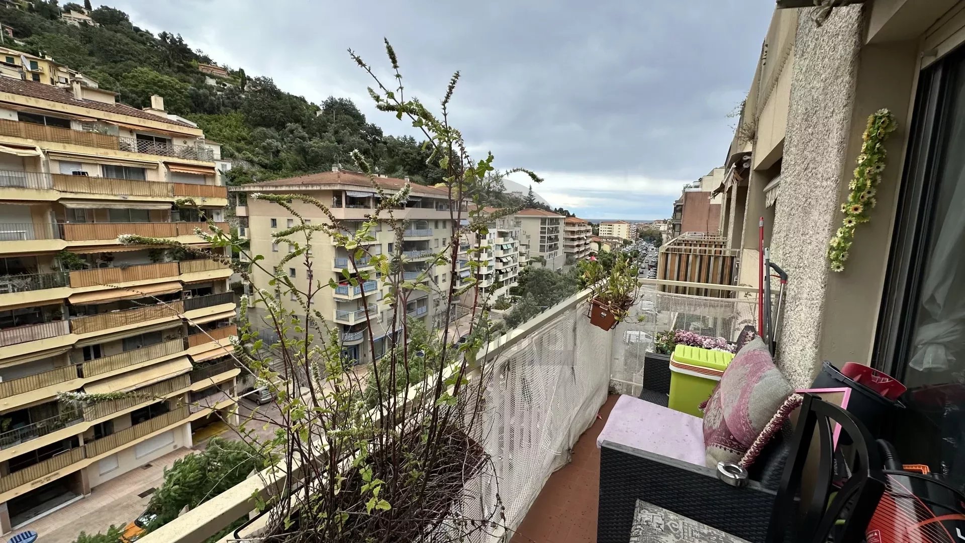 Appartement 2 pièces - 44m² - MENTON