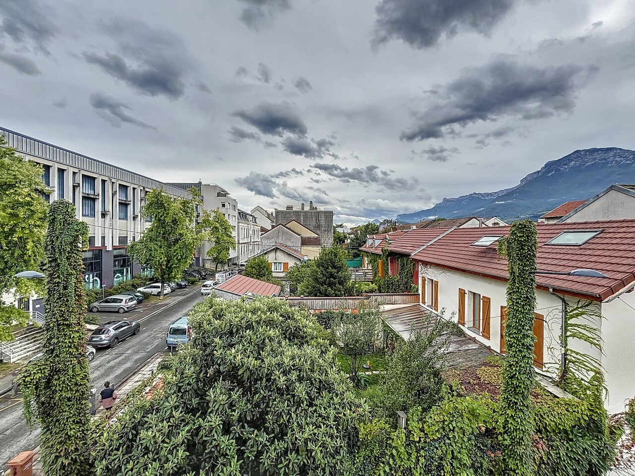 Appartement 1 pièce - 19m² - GRENOBLE