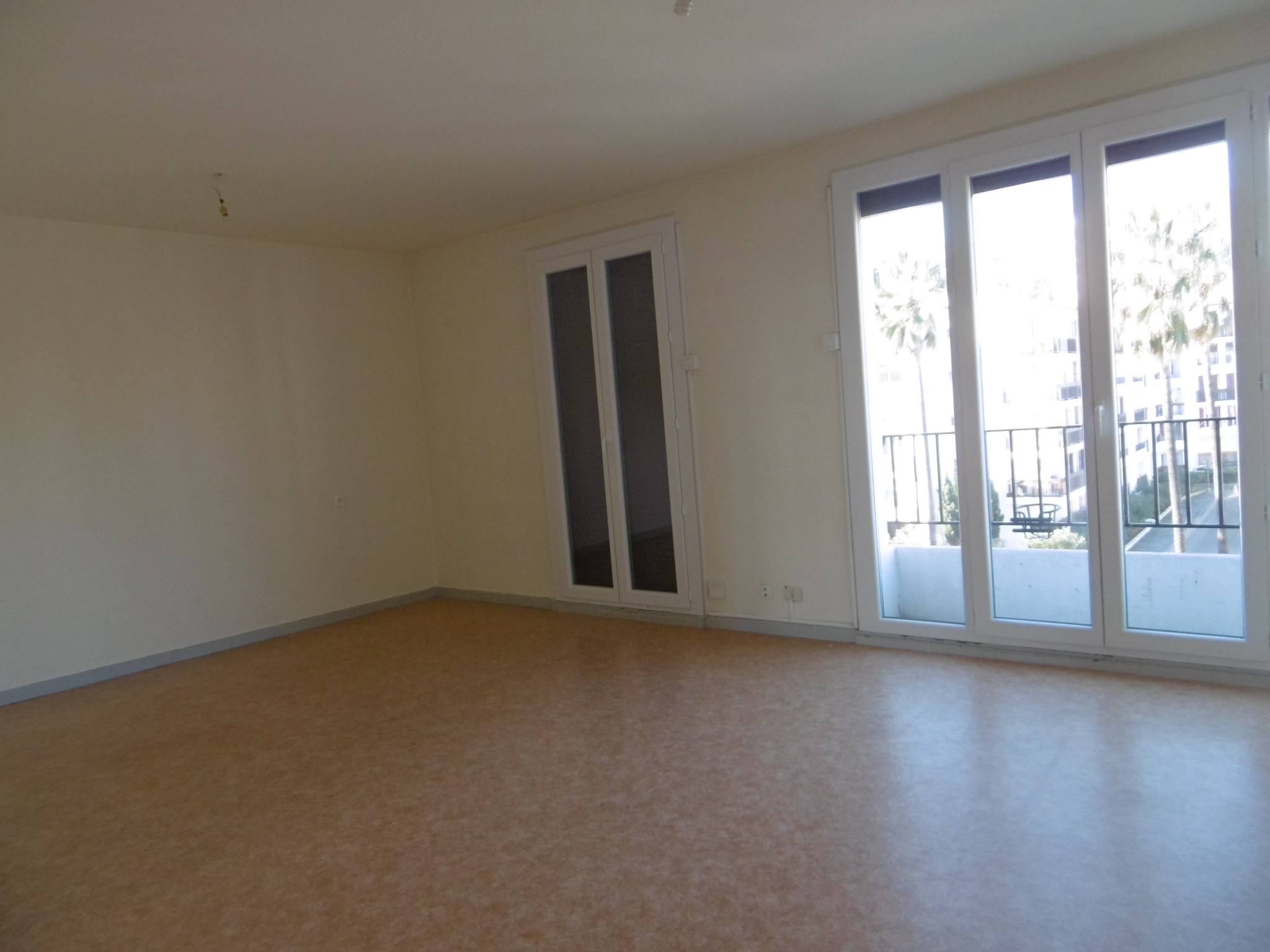 Appartement 3 pièces - 69m² - PERPIGNAN