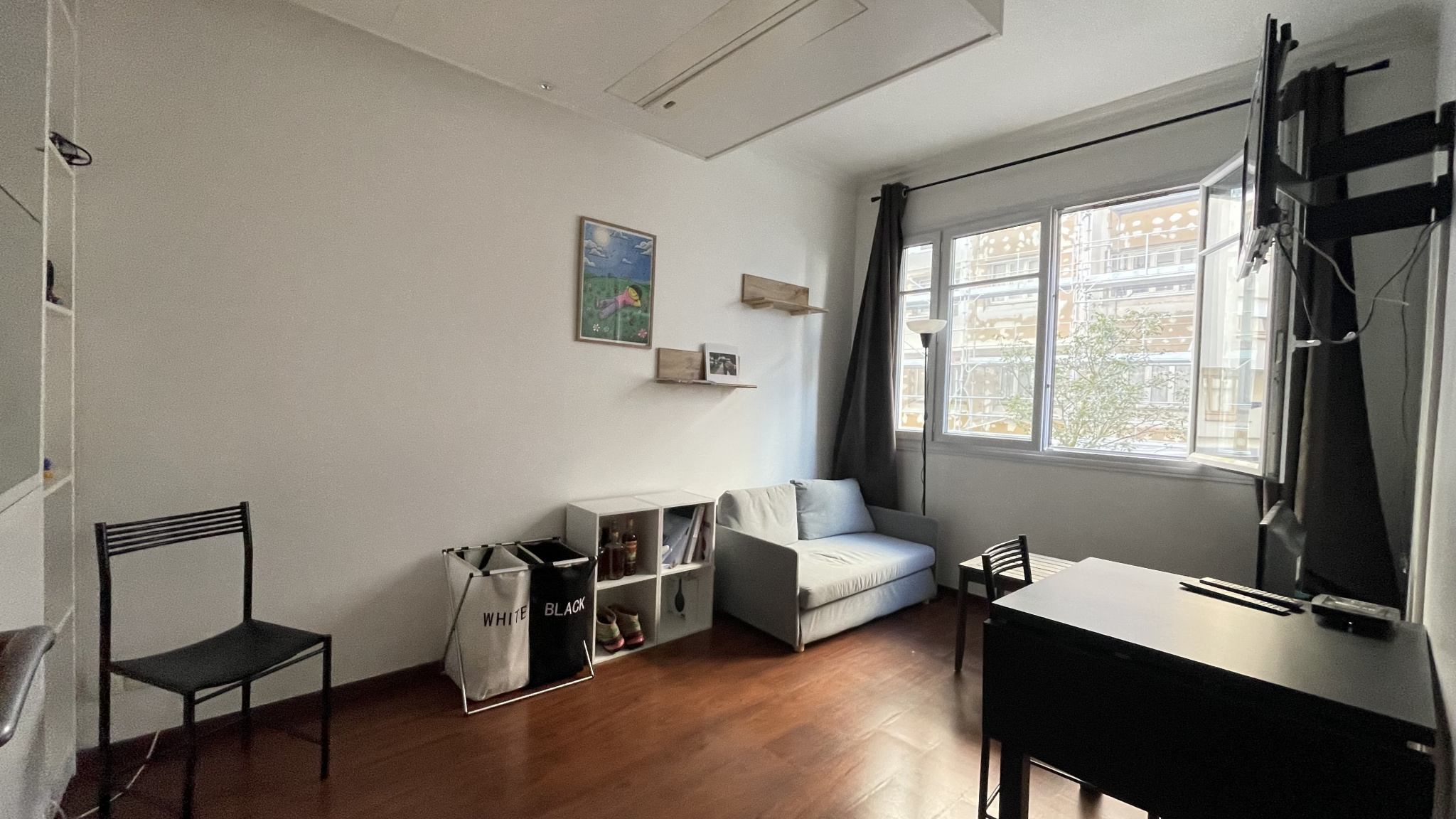 Appartement 1 pièce - 22m² - PARIS  - 12ème