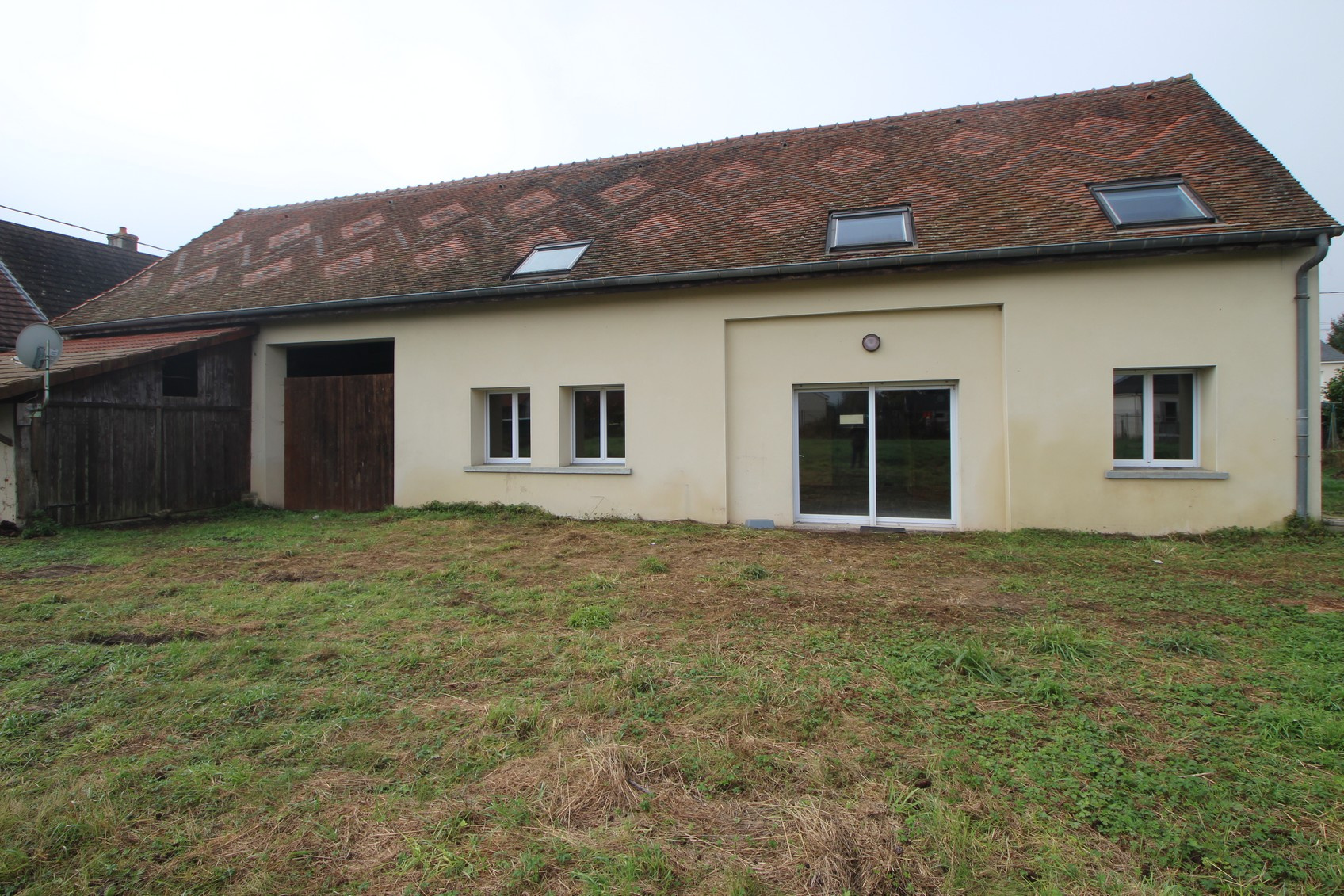 Maison 6 pièces - 145m² - ESBARRES