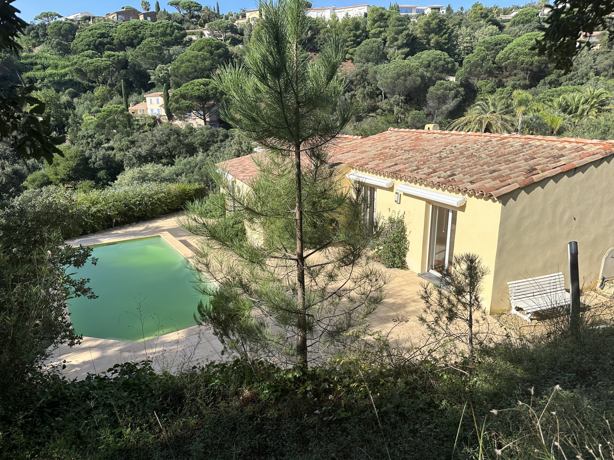 Maison 5 pièces - 138m² - STE MAXIME