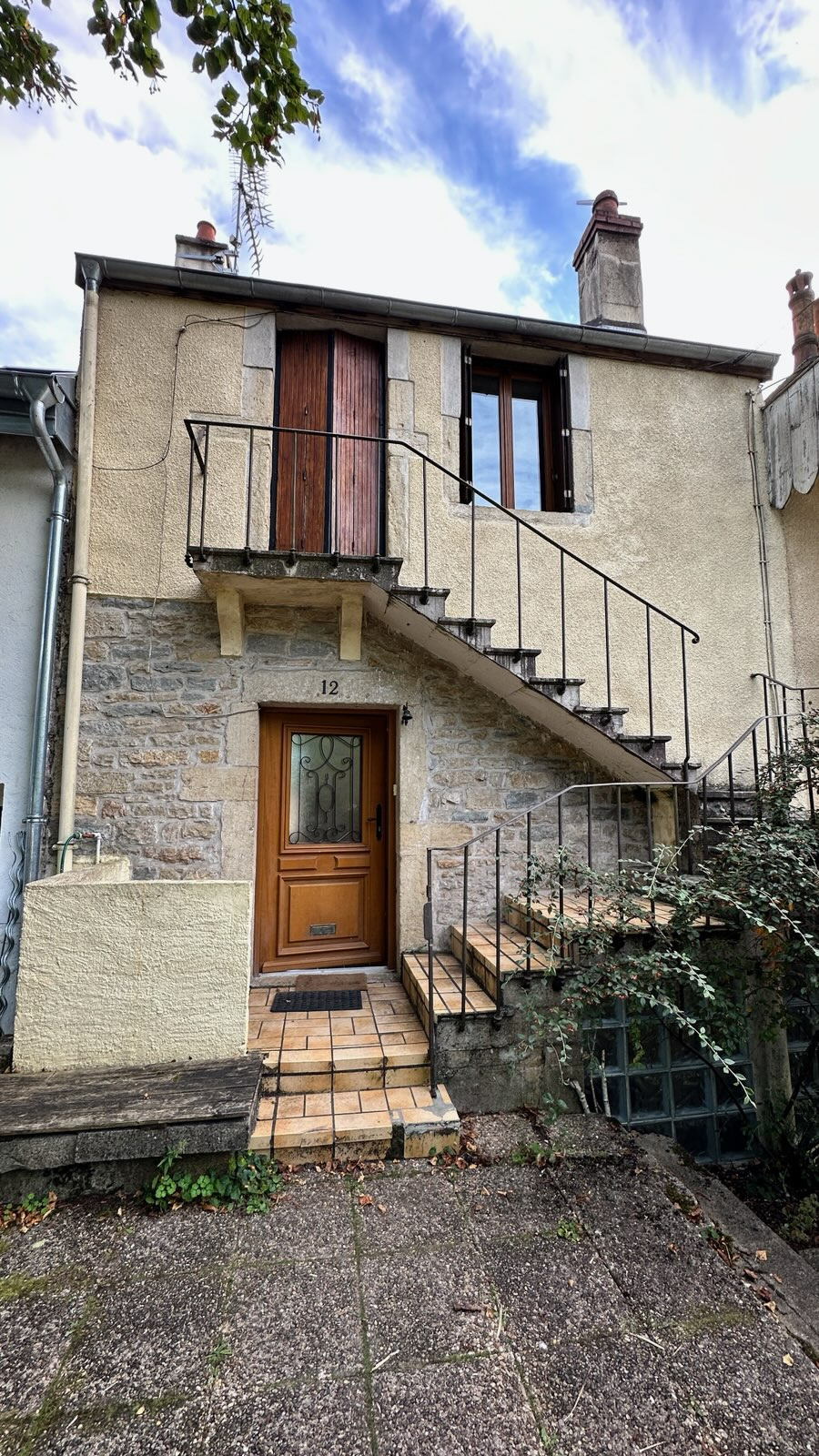 Maison 3 pièces - 78m² - PLOMBIERES LES DIJON