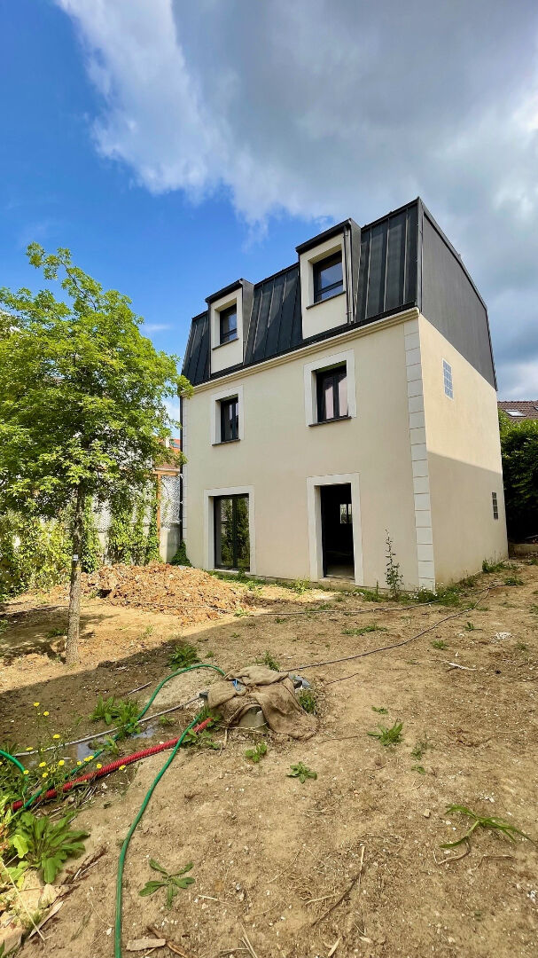 Maison 6 pièces - 90m²