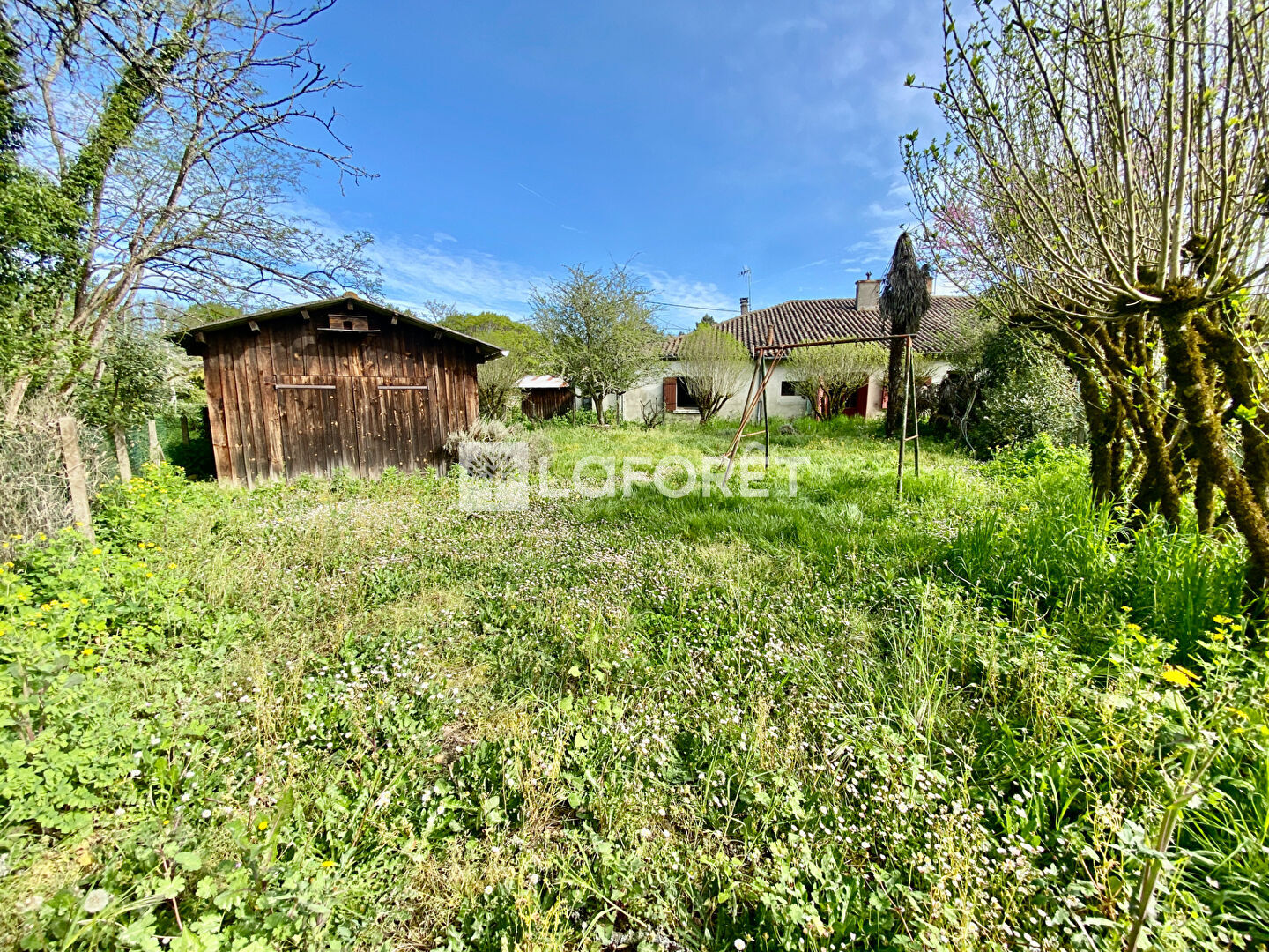 Maison 6 pièces - 194m²