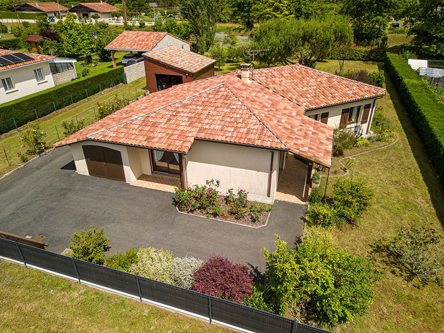 Maison 4 pièces - 100m²