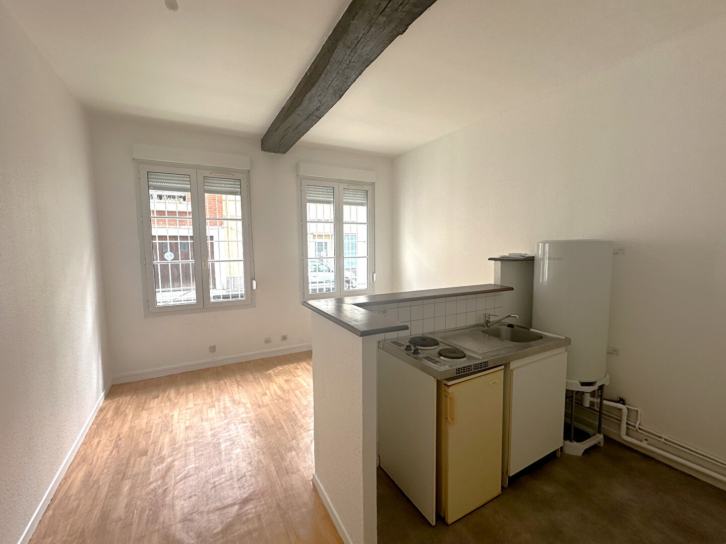 Appartement 2 pièces - 27m² - ROUEN