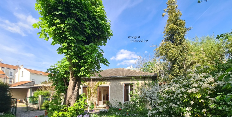 Maison 3 pièces - 54m²