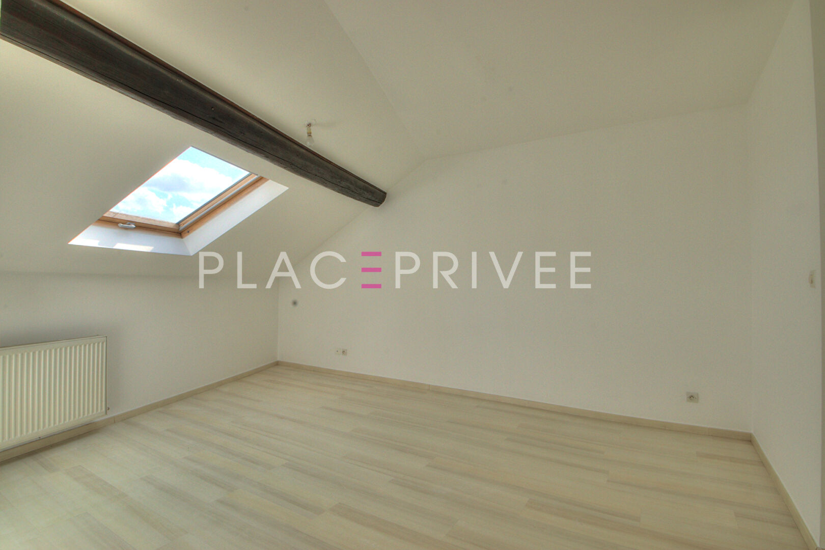 Appartement 3 pièces - 57m² - NANCY