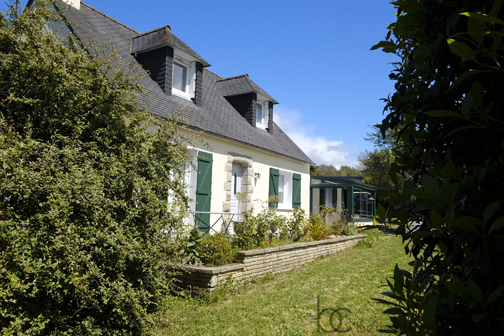 Maison 5 pièces - 127m²