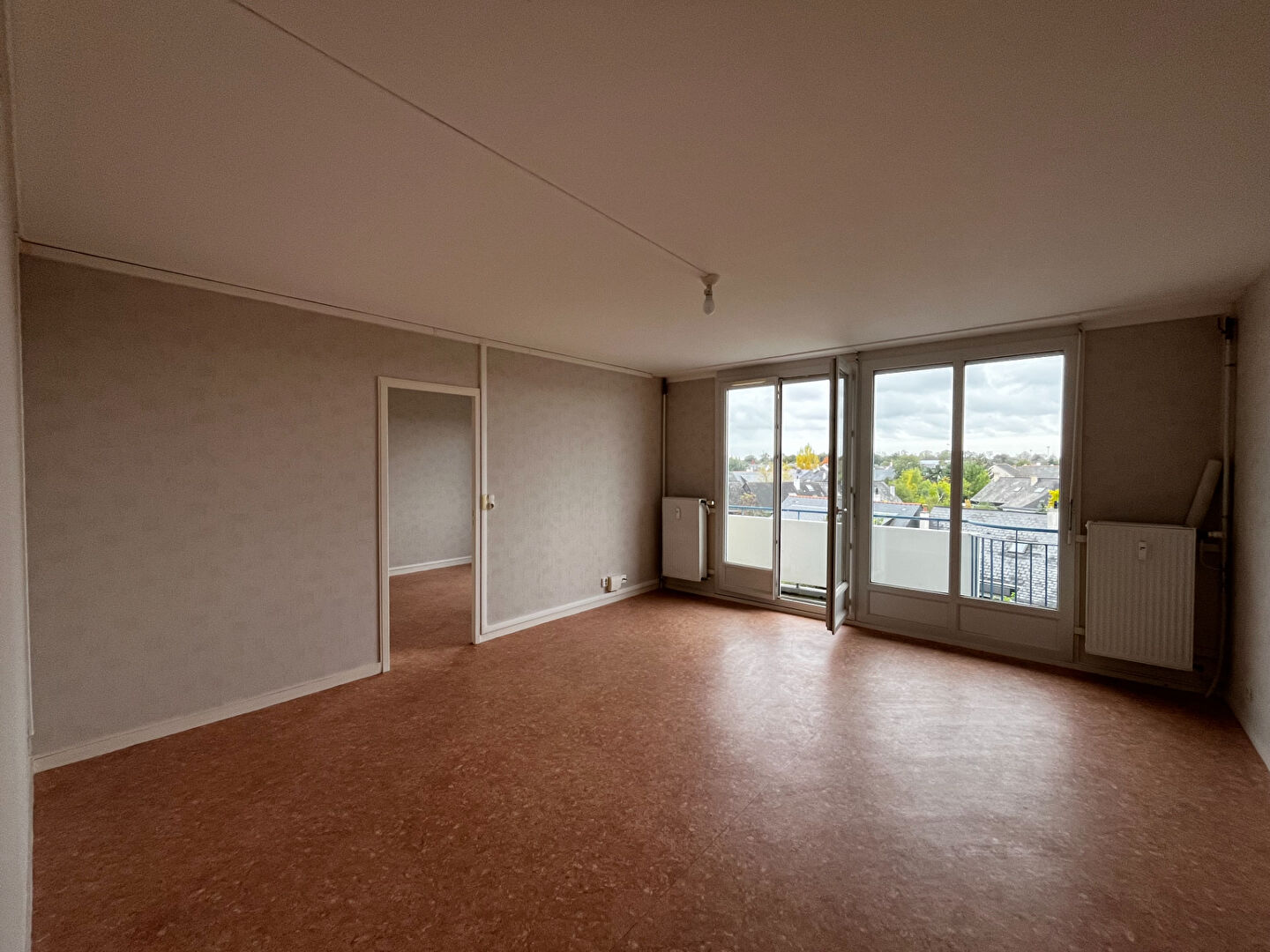 Appartement 4 pièces - 82m²