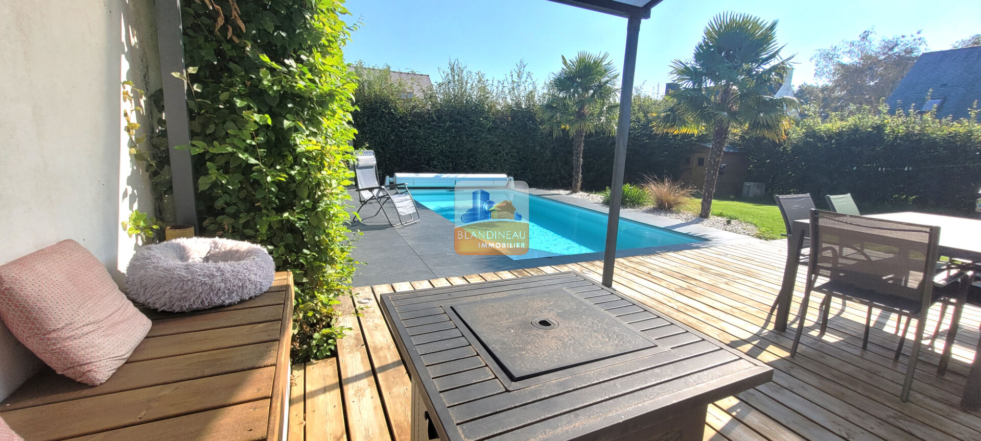 Maison 5 pièces - 98m²