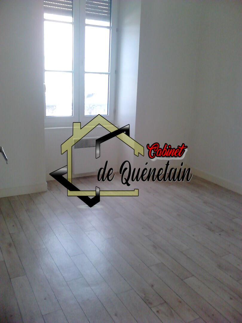 Appartement 4 pièces - 51m²