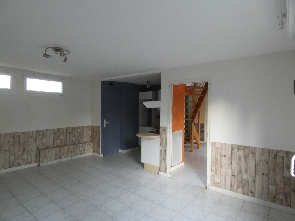 Maison 3 pièces - 63m² - COMBOURG