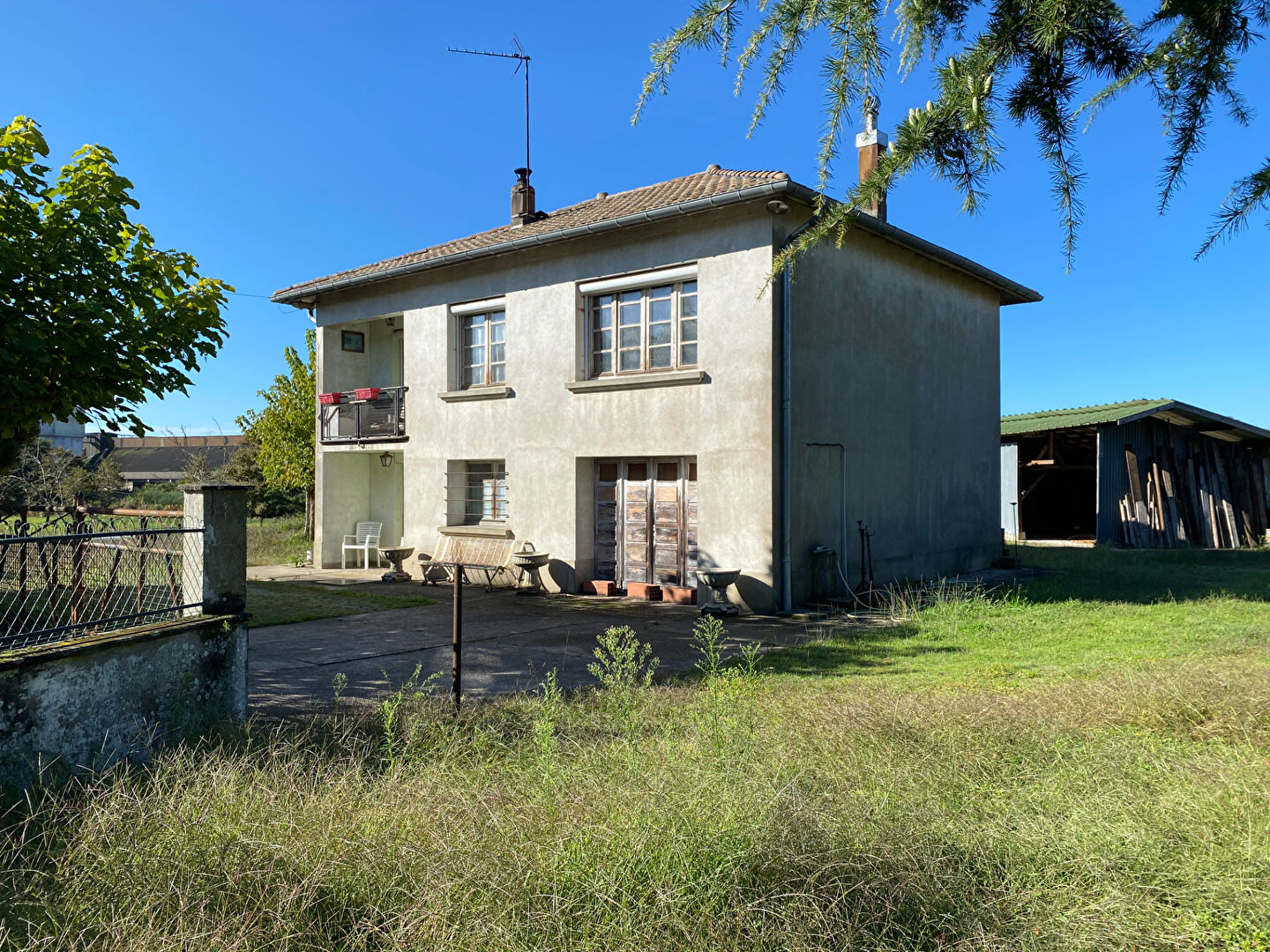 Maison 4 pièces - 62m²