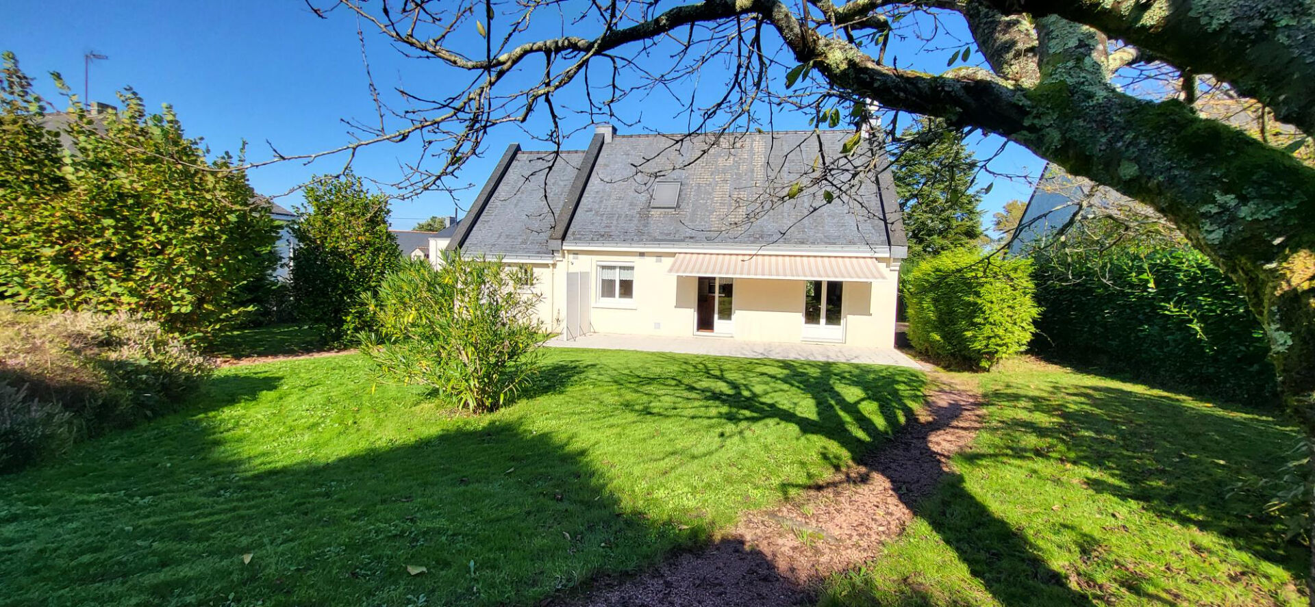 Maison 4 pièces - 110m²