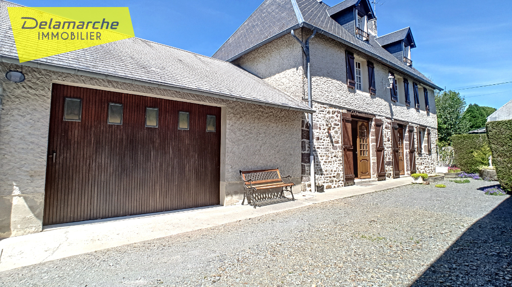 Maison 5 pièces - 102m² - HAMBYE