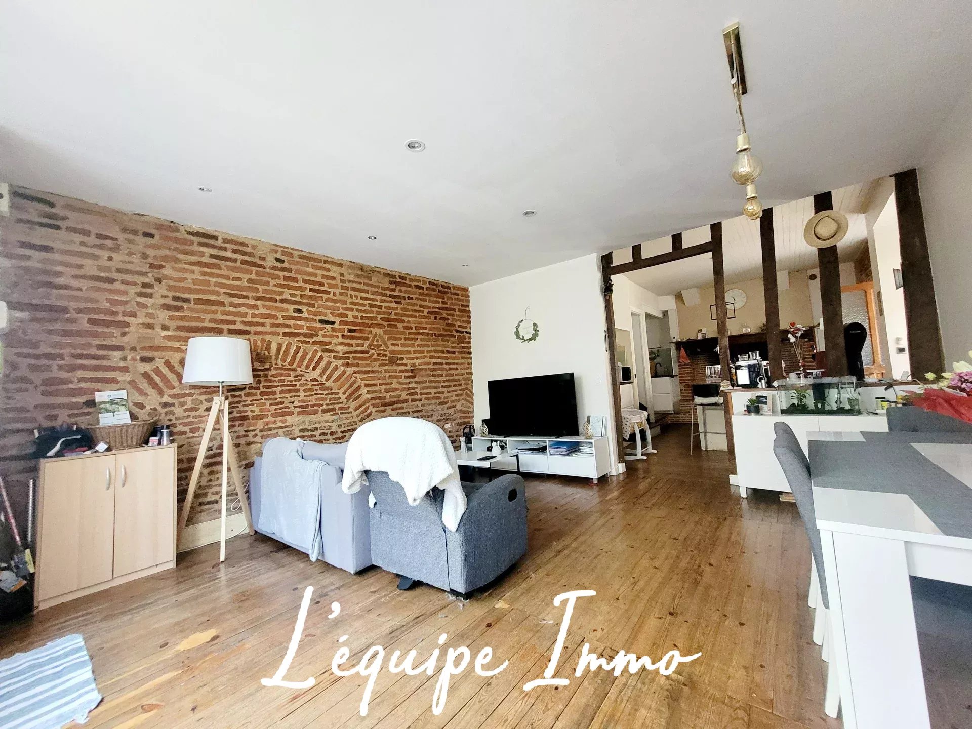 Maison 6 pièces - 108m² - GIMONT