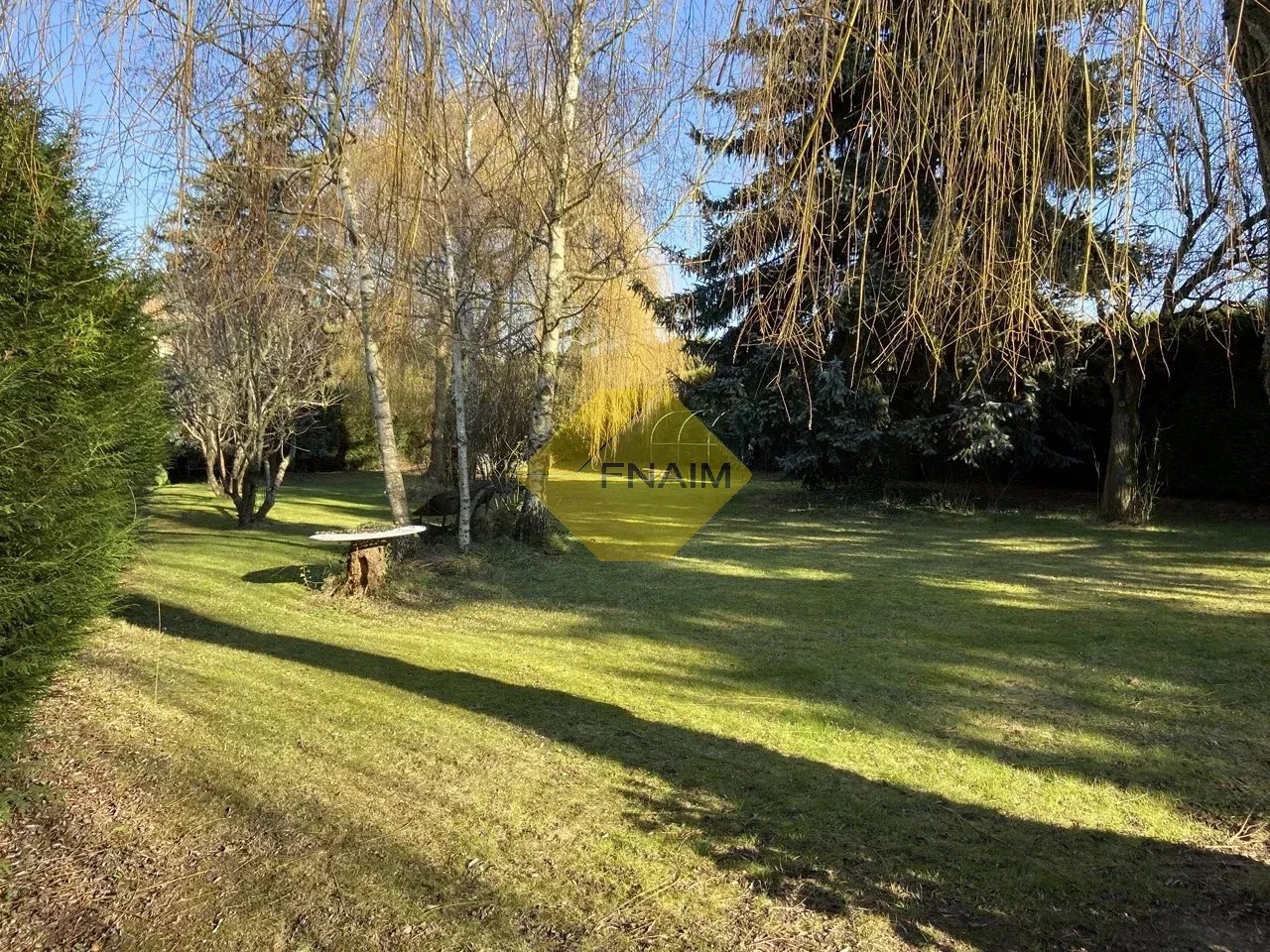 Terrain  - 452m² - SAULX LES CHARTREUX