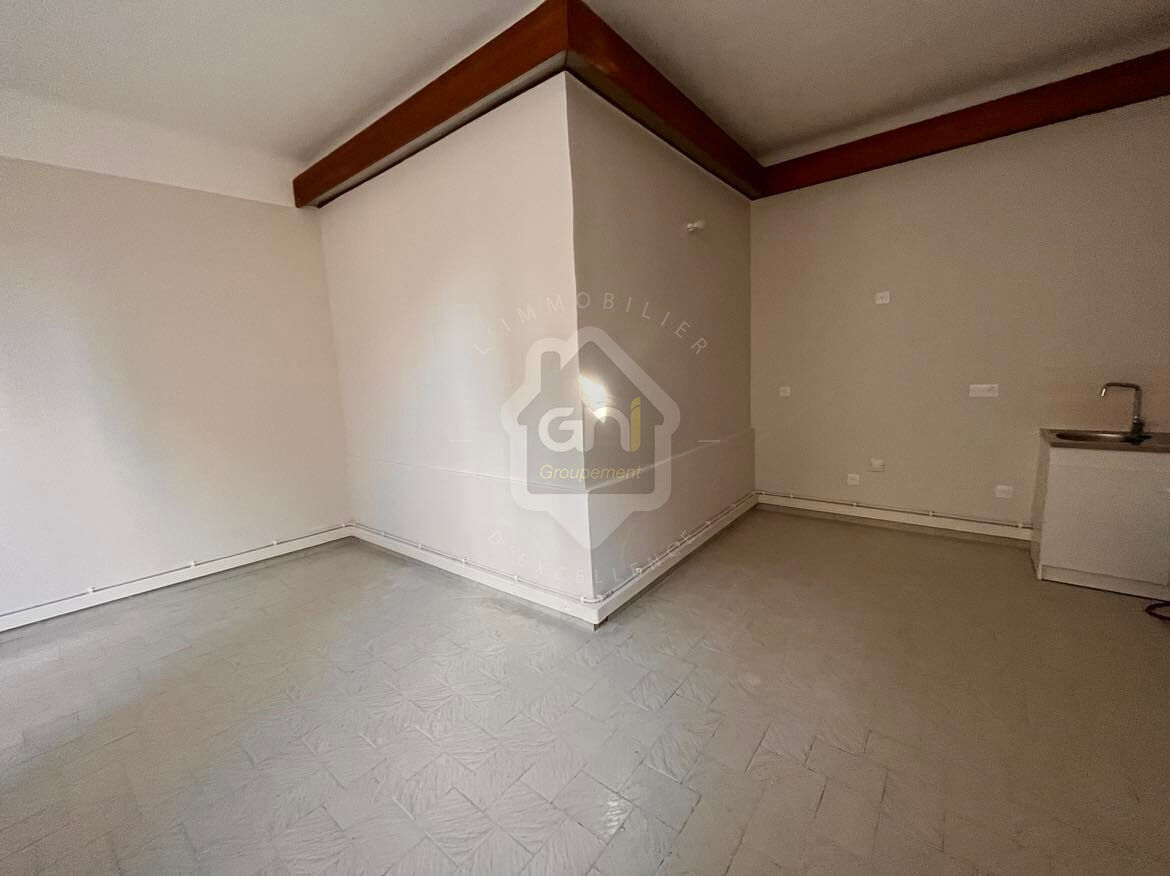 Appartement 1 pièce - 35m²