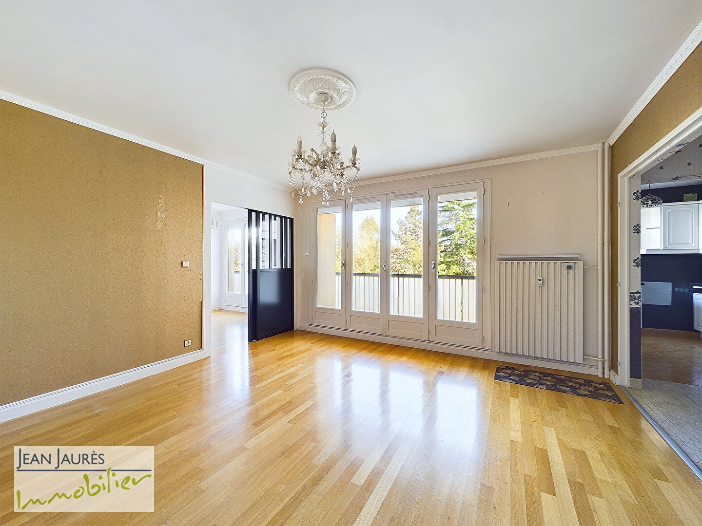 Appartement 4 pièces - 83m²