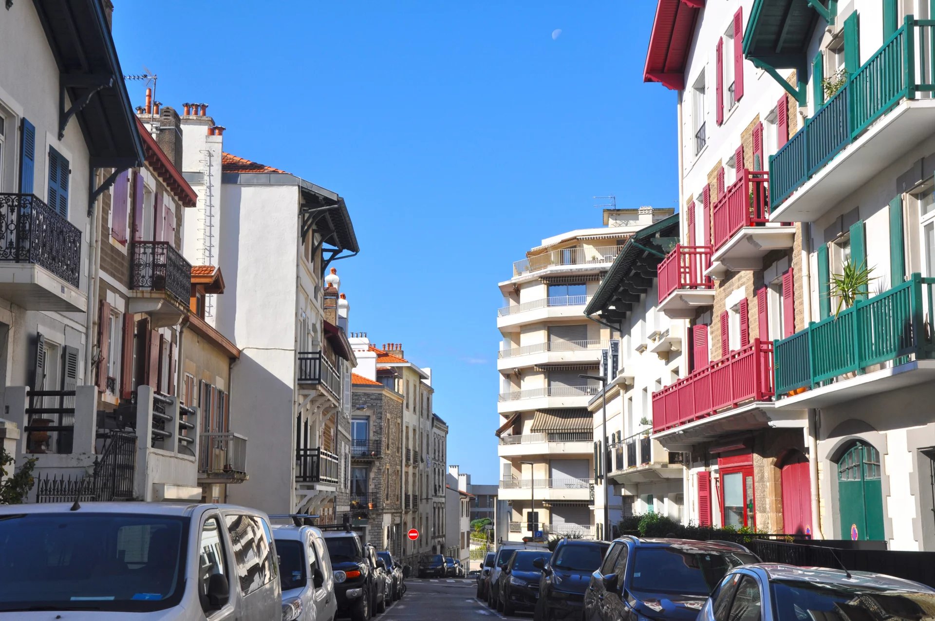 Appartement 3 pièces - 64m² - BIARRITZ