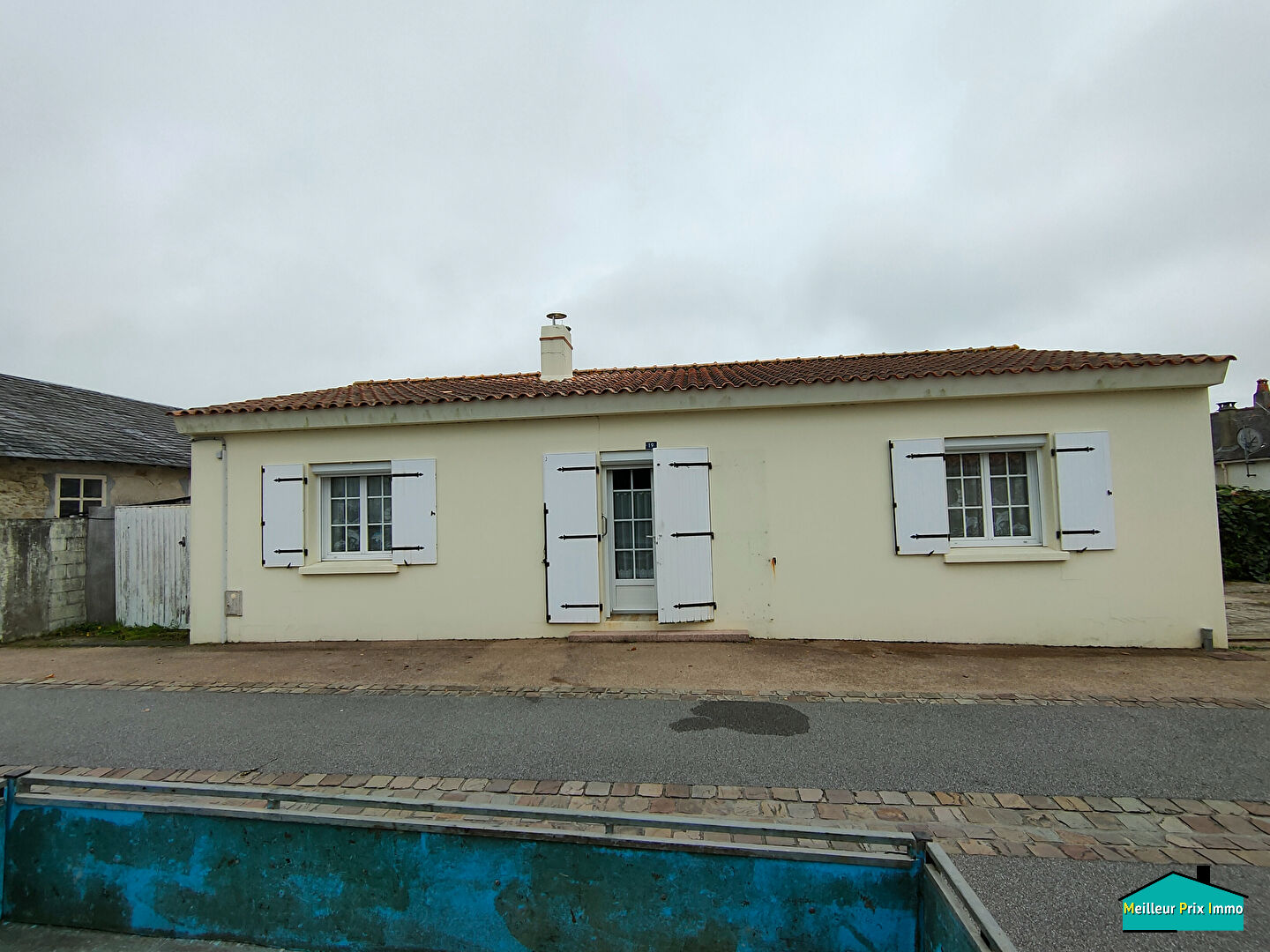 Maison 4 pièces - 89m² - BOUIN