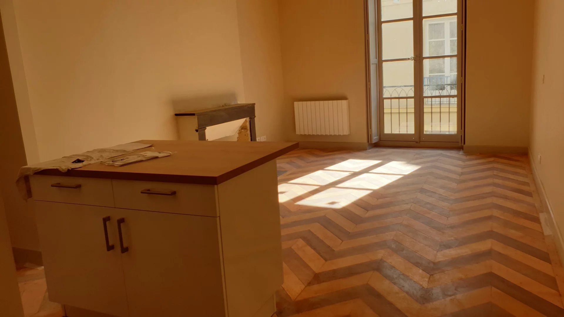 Appartement 2 pièces - 56m² - GRENOBLE