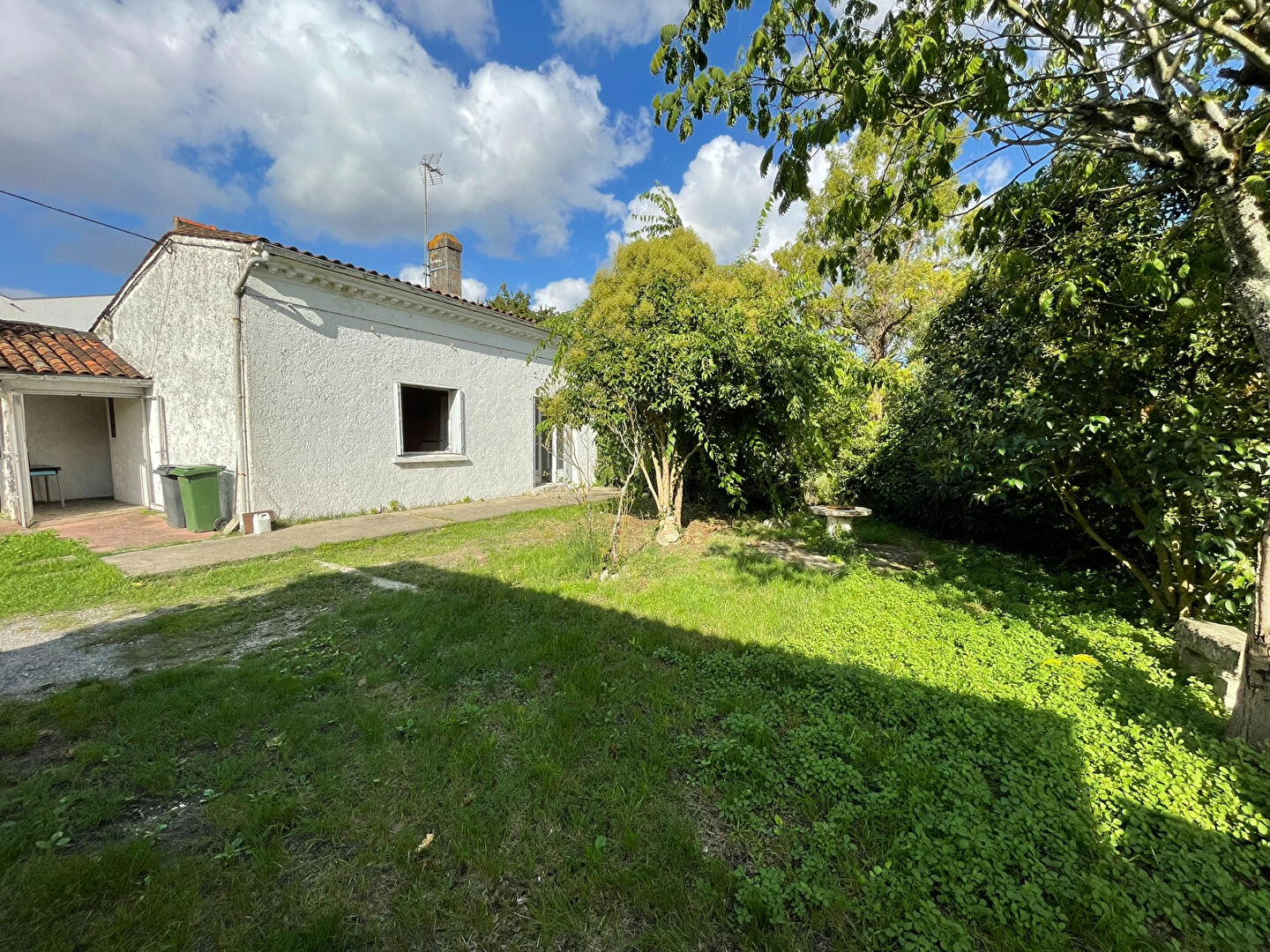 Maison 2 pièces - 60m²