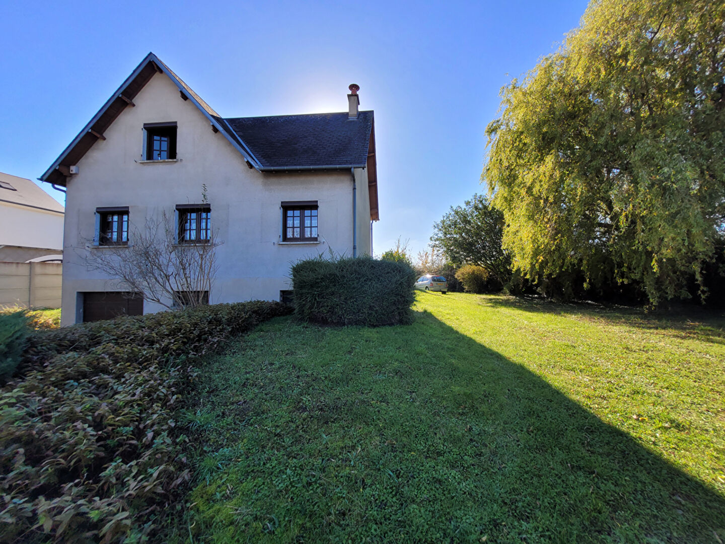 Maison 6 pièces - 139m²