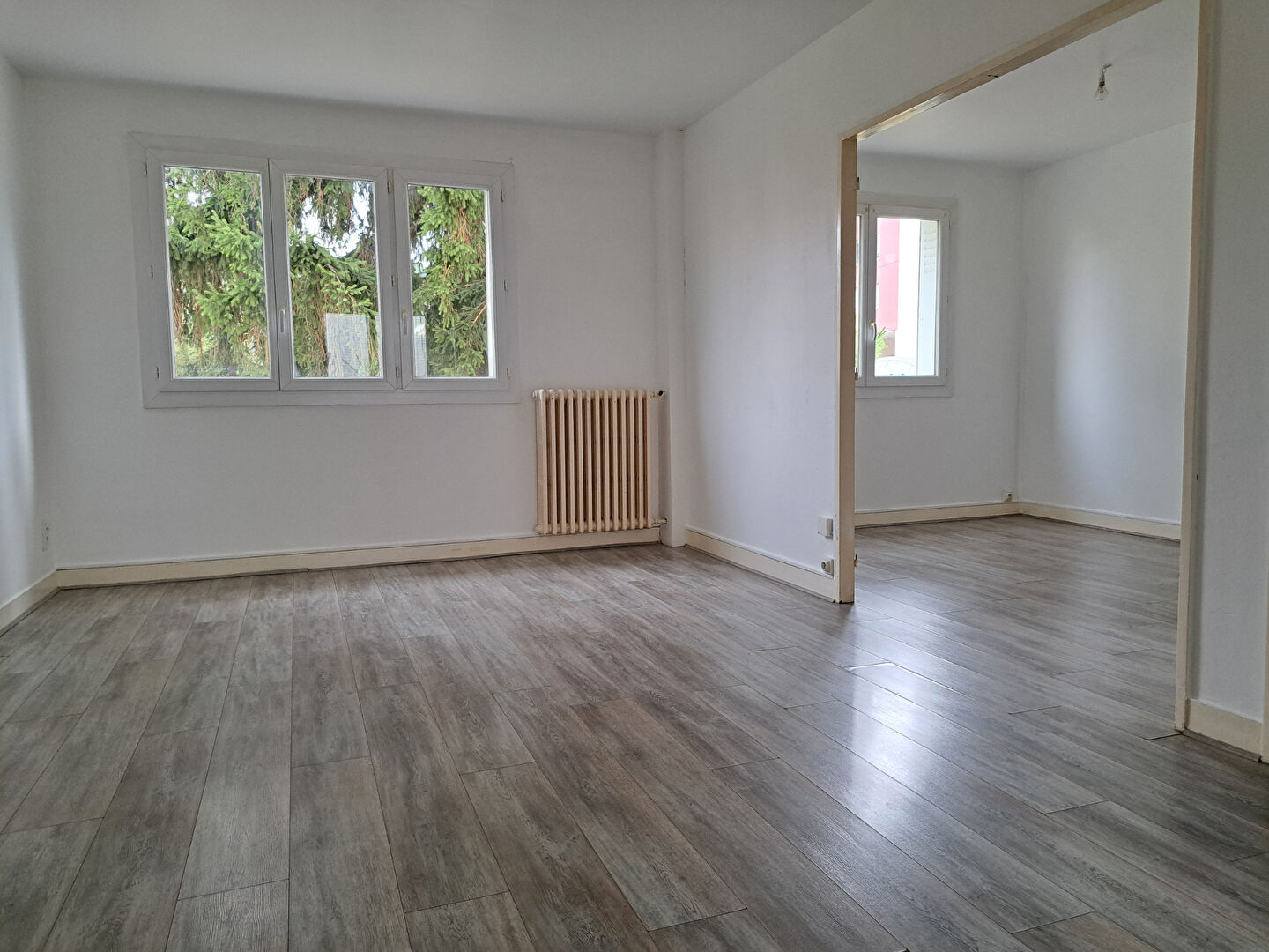 Appartement 4 pièces - 64m²