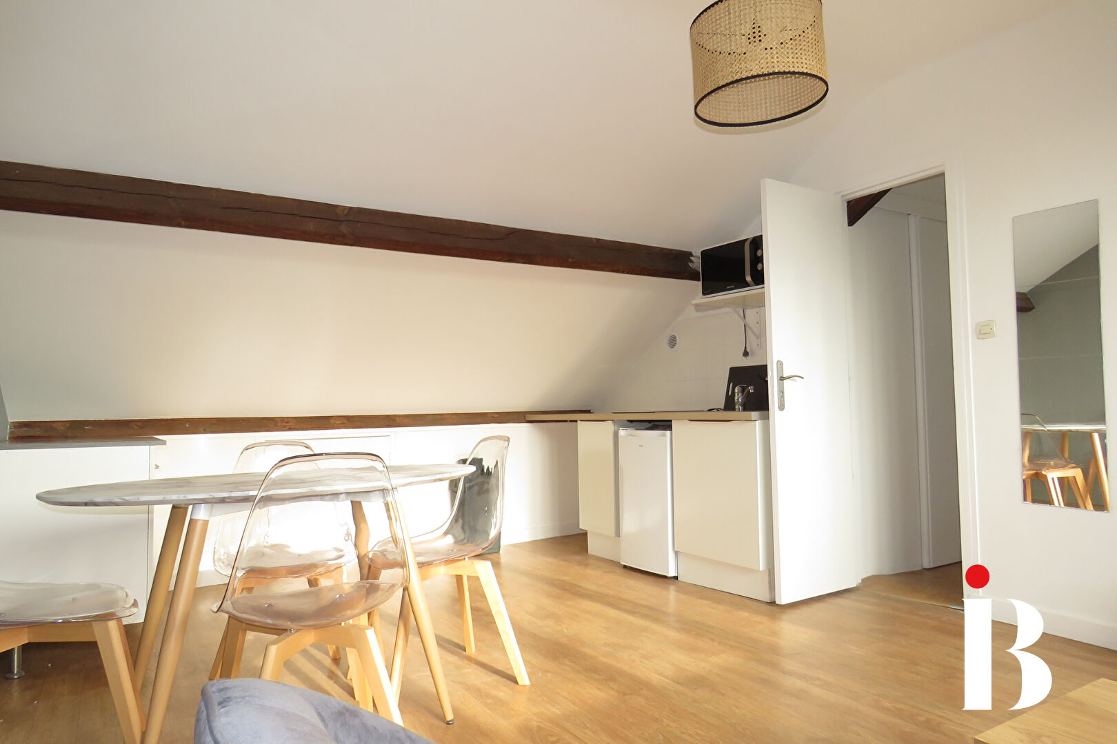 Appartement 2 pièces - 31m² - NANTES