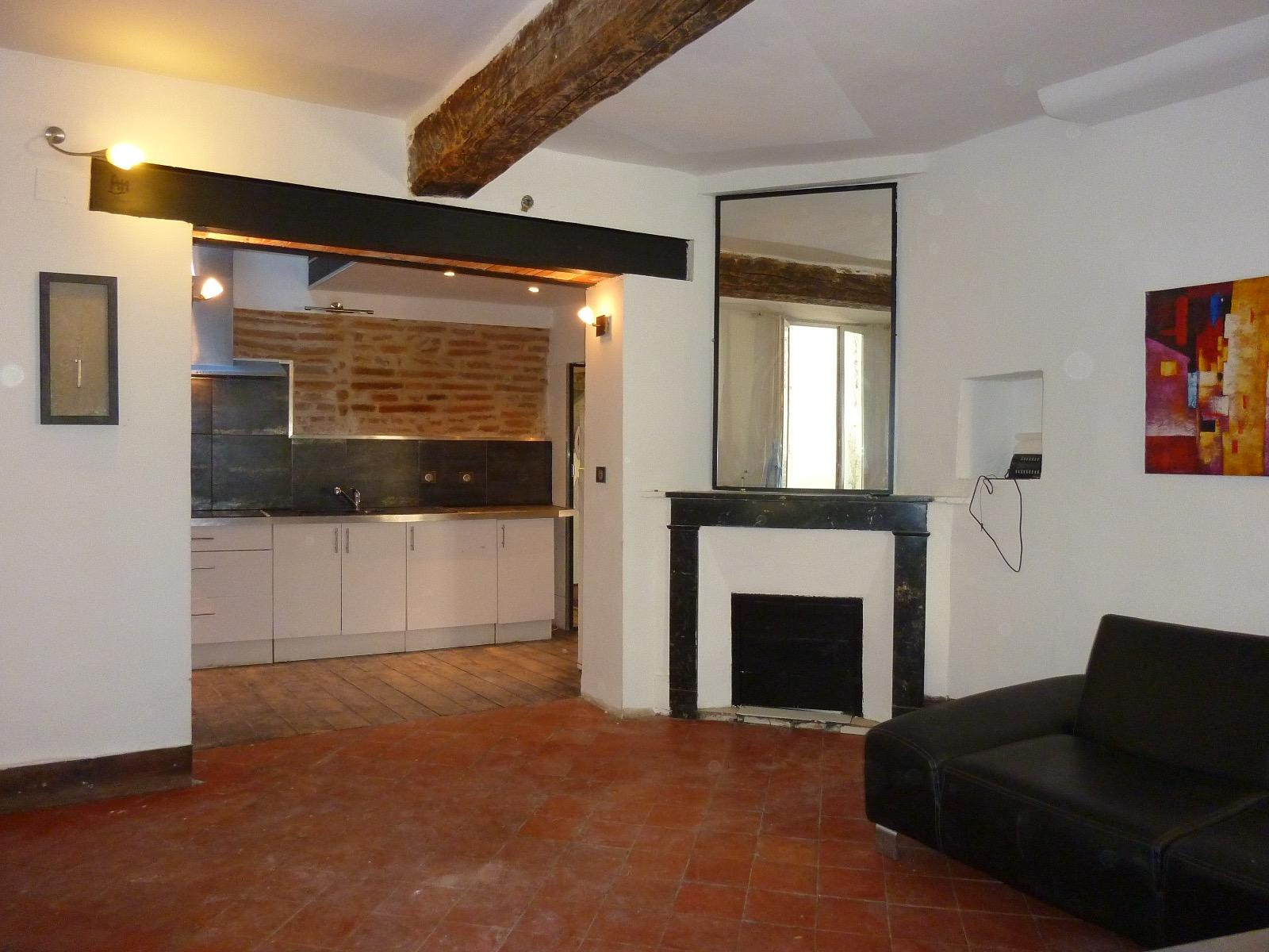 Appartement 2 pièces - 57m² - PERPIGNAN