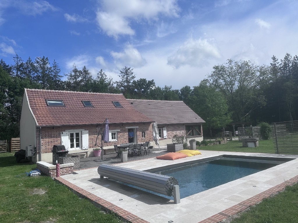 Maison 6 pièces - 148m² - CHAUMONT SUR THARONNE