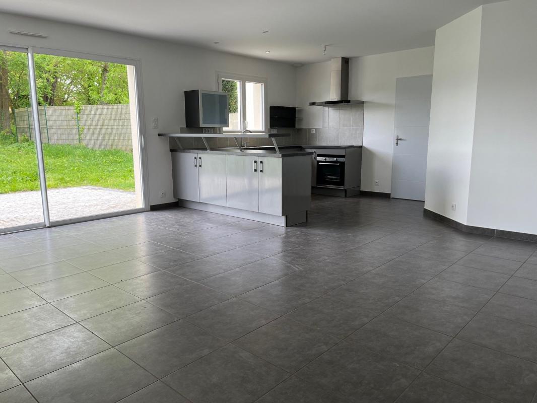 Maison 4 pièces - 91m² - PERIGNY