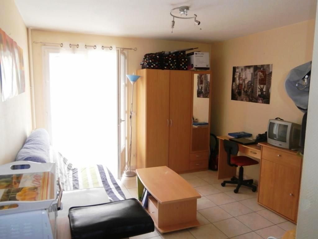 Appartement 1 pièce - 18m² - CASTRES