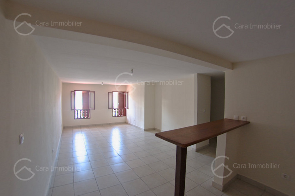 Appartement 4 pièces - 80m² - CAYENNE