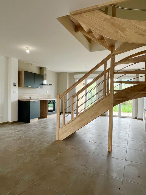 Maison 4 pièces - 99m² - CLAIROIX