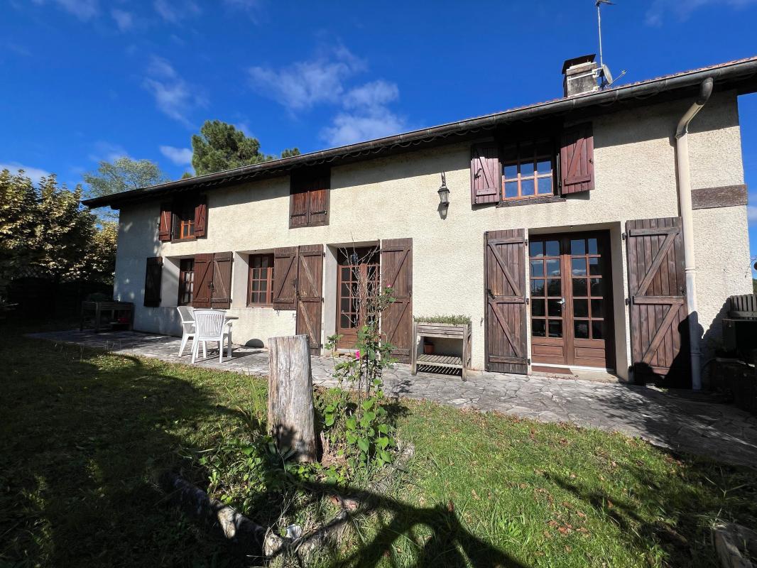 Maison 4 pièces - 166m² - ROQUEFORT