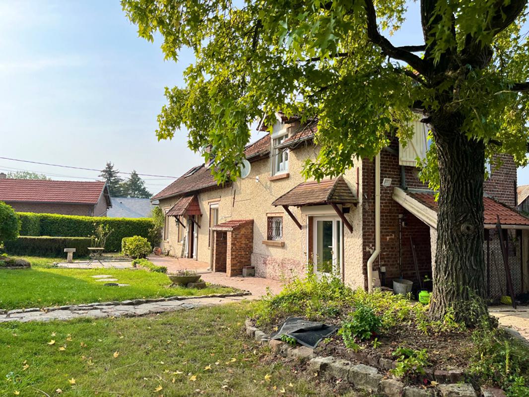 Maison 7 pièces - 131m² - DRESLINCOURT