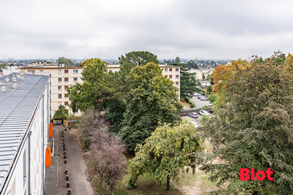 Appartement 4 pièces - 83m² - NANTES