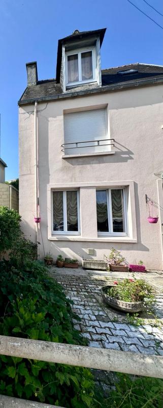 Maison 4 pièces - 76m² - BREST