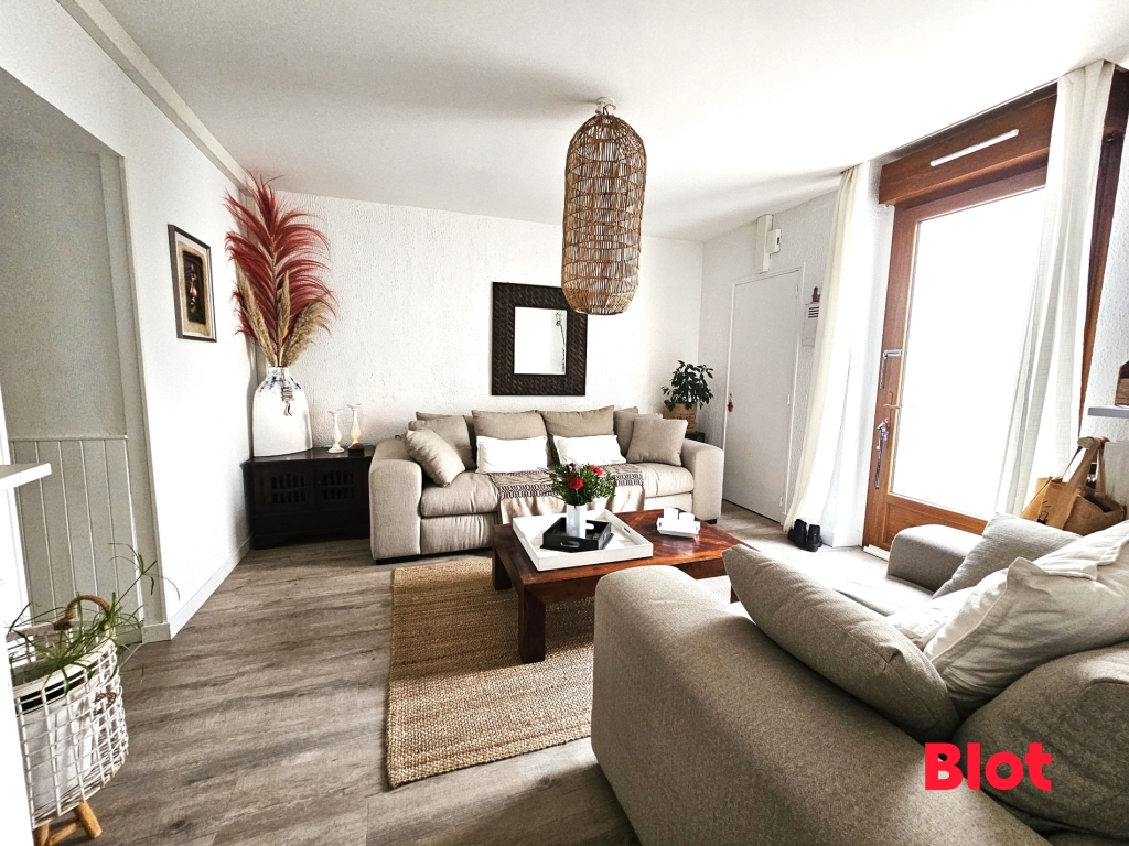 Appartement 3 pièces - 53m² - NANTES