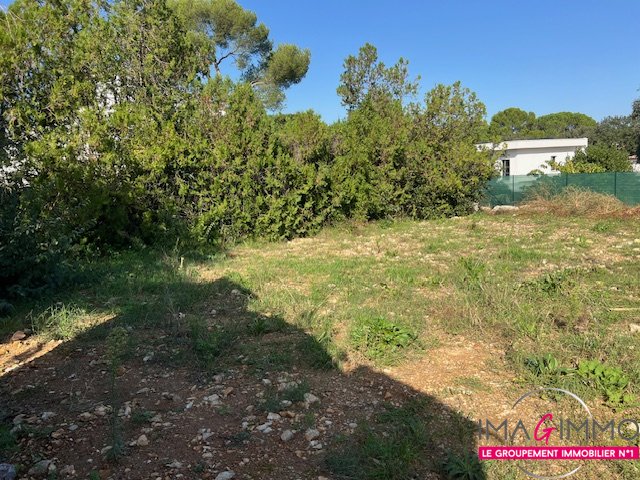 Terrain  - 515m² - CASTELNAU LE LEZ