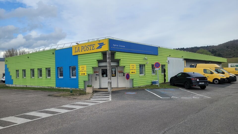 Local industriel  - 1 180m² - ST ETIENNE DU ROUVRAY