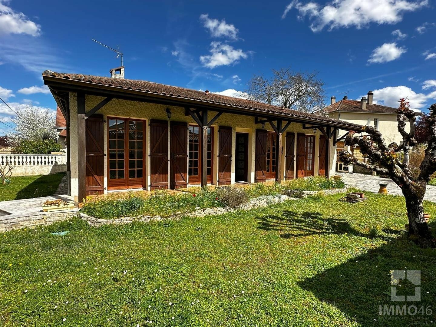 Maison 4 pièces - 100m² - CAHORS