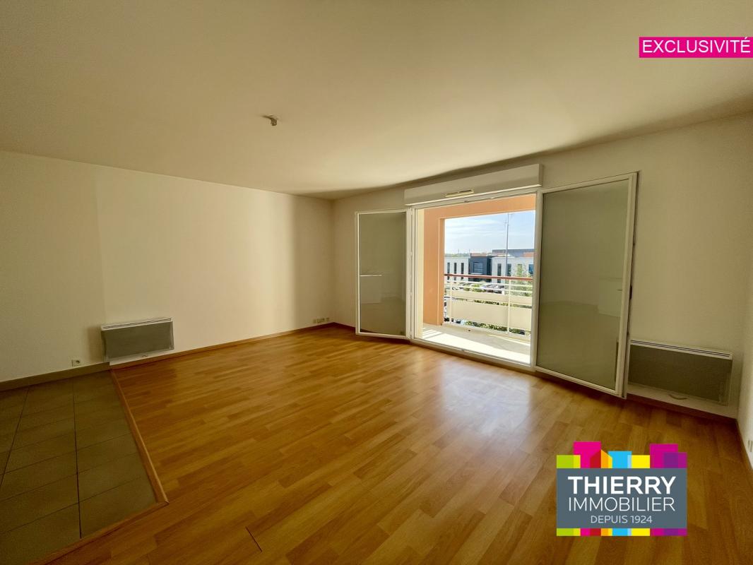 Appartement 2 pièces - 47m² - BEAUTOUR