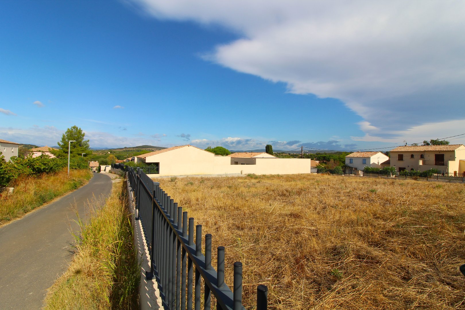 Terrain  - 486m² - MARGON