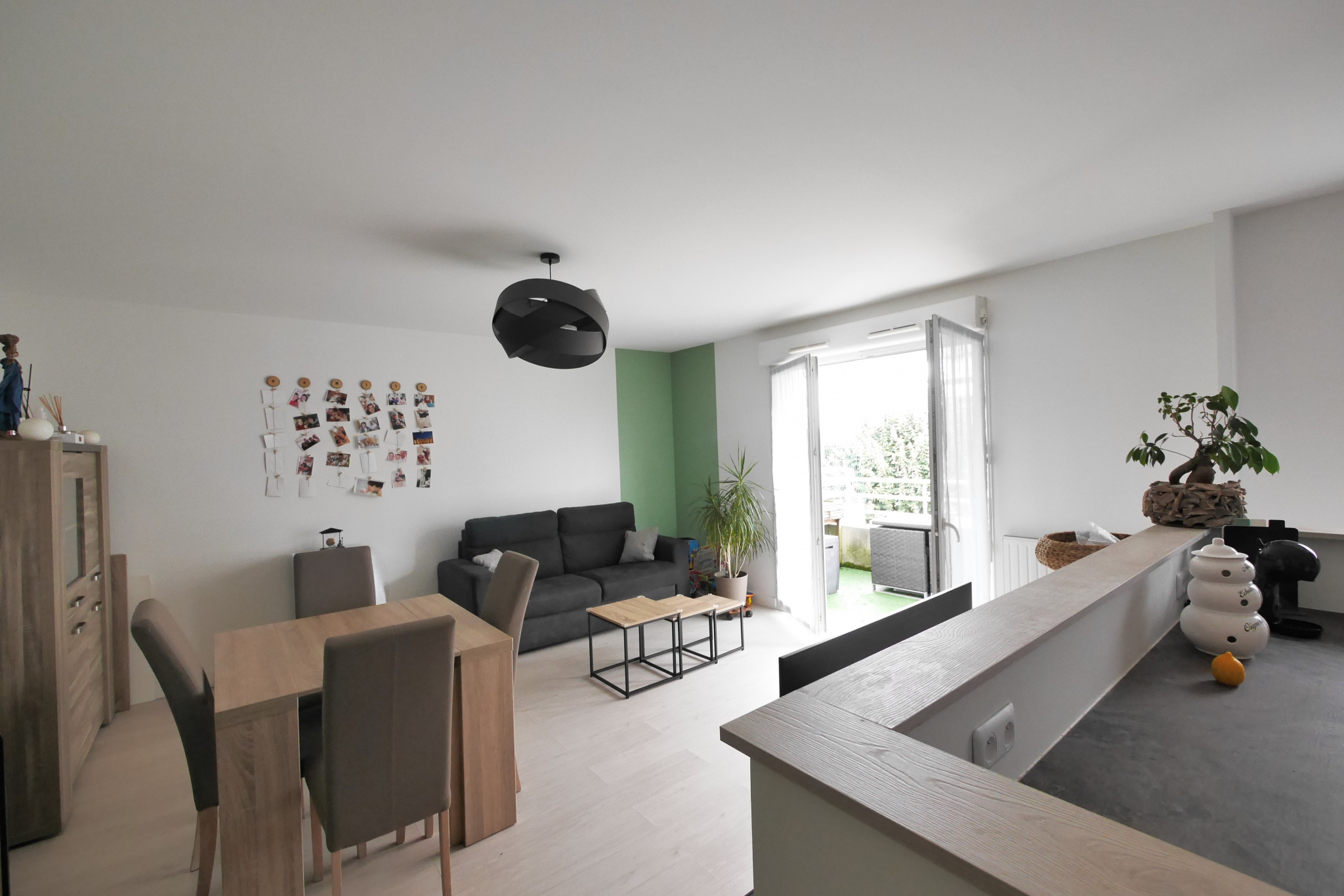 Appartement 2 pièces - 53m² - ANGERS