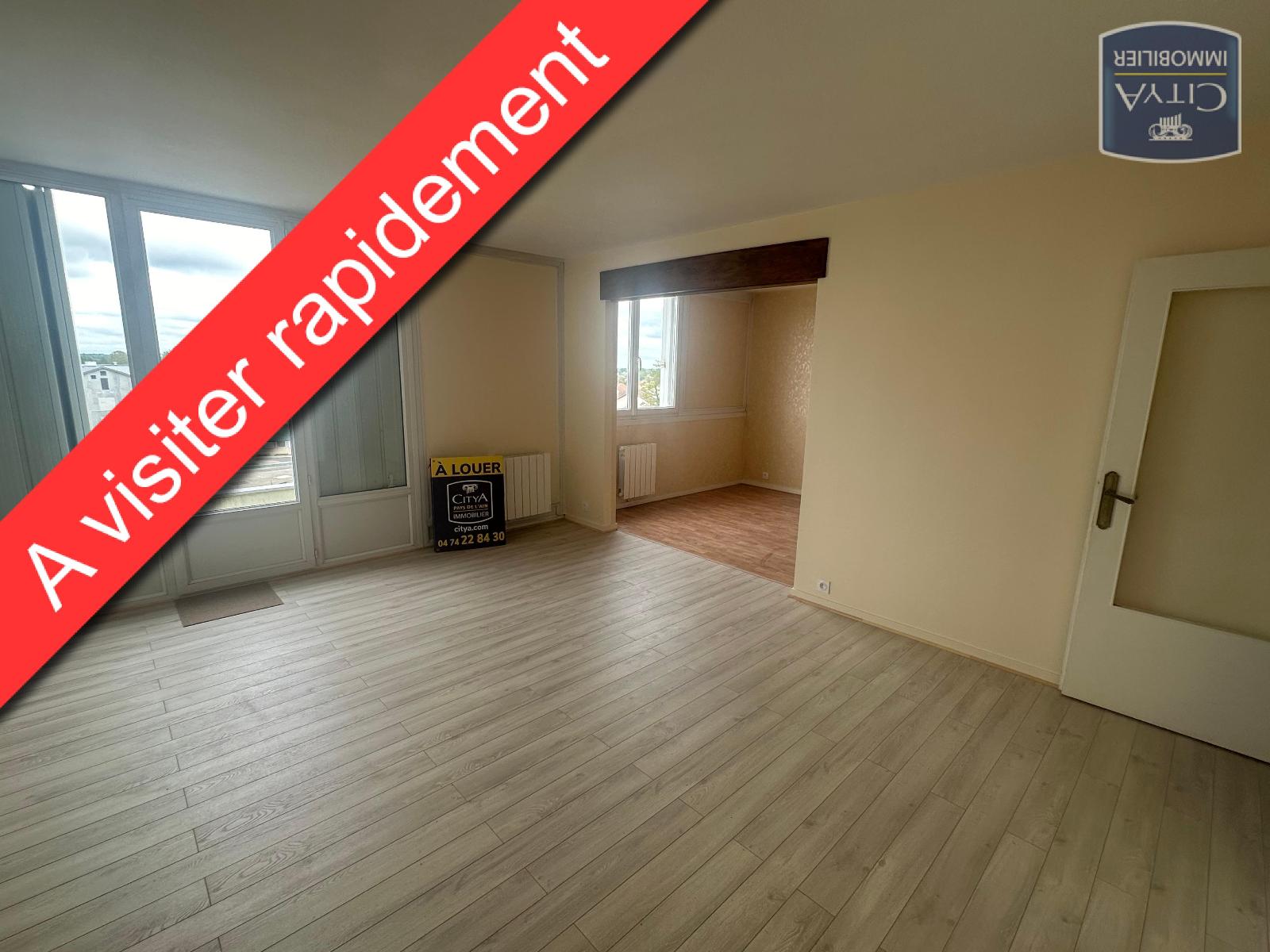 Appartement 4 pièces - 73m² - PERONNAS